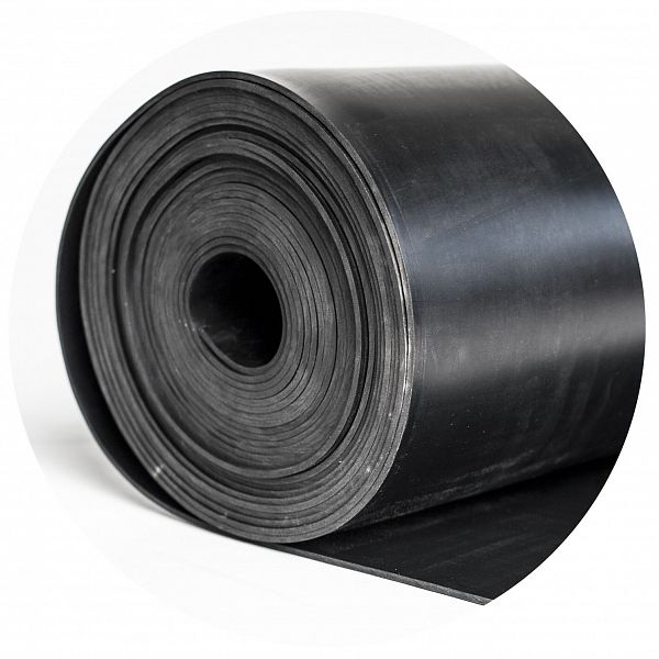 product Rubber sheeting wear resistant 7750 — NBR-SBR-BR image